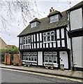 TQ9120 : The Old House, Mint Street, Rye by PAUL FARMER