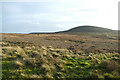 SE4895 : Moorland rising to Hambleton End by Andy Waddington