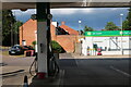 SP6934 : Petrol station on Stratford Road, Buckingham by David Howard