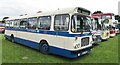 SU7240 : Alton Bus Rally 2019 - Ulsterbus by Colin Smith