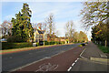 TL4656 : Hills Road and Homerton College by John Sutton