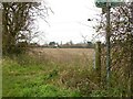 SK7241 : Footpath to Scarrington by Alan Murray-Rust