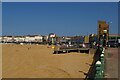 TR3470 : Margate: looking east at Nayland Rock by Christopher Hilton