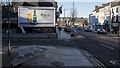 J5081 : Carlsberg advert, Bangor by Rossographer