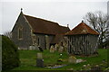 TM1731 : All Saints' church, Wrabness by Christopher Hilton