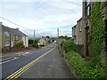 NZ0748 : Looking down Rowley Bank at Castleside by Robert Graham