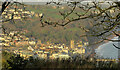 SX9473 : Teignmouth from Commons Lane by Derek Harper