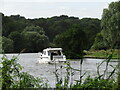 TG3006 : Surlingham - River Yare by Colin Smith