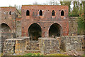 SJ6903 : Blists Hill Ironworks by Ian Capper