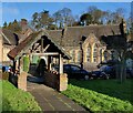 SO7875 : Lych gate along Westbourne Street, Bewdley by Mat Fascione