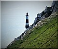 TV5895 : Beachy Head Lighthouse by PAUL FARMER