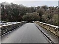 SO5074 : Dinham Bridge crossing the River Teme by Mat Fascione