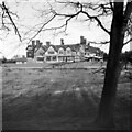 SJ2485 : Hill Bark House, Royden Park, Frankby  1966 by Alan Murray-Rust