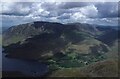 NY1615 : Grasmoor and Crummock Water by Philip Halling