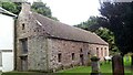 NN9018 : Innerpeffray Chapel and Free Library by Sandy Gerrard