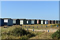 SZ7198 : Beach, South Hayling by N Chadwick