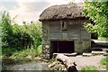 R4561 : Horizontal Mill at Bunratty Folk Park - May 1994 by Jeff Buck