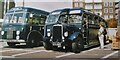 TQ1402 : Worthing 100 Bus Rally by Colin Smith