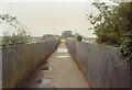 SJ6115 : Telford's iron aqueduct 4 -  Longdon on Tern, Shropshire by Martin Richard Phelan