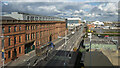 J3575 : Queen's Road, Belfast by Rossographer