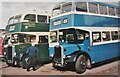 NY7708 : Kirkby Stephen - Transport Weekend 2000 by Colin Smith