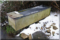 SP4774 : Cattle trough near Bilton by Stephen McKay