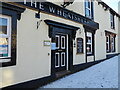 NY4654 : The Wheatsheaf Inn, Wetheral by Adrian Taylor