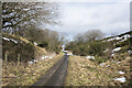 NZ0644 : Waskerley Way heading north by Trevor Littlewood