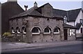 NY5615 : Shap Market Hall by Philip Halling