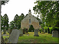 NH5052 : Urray Kirk by Stephen Craven