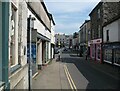 SD2878 : King Street, Ulverston by Adrian Taylor