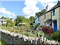 SX1356 : Lerryn cottages by Marika Reinholds