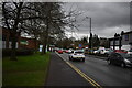 SP0994 : Chester Road south-east - New Oscott, Birmingham by Martin Richard Phelan