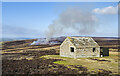 NY9350 : Blackburn Head Hut - 2 by Trevor Littlewood