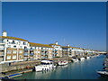 TQ3303 : Brighton Marina - March 2021 by Paul Gillett