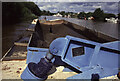 SO8169 : Dumping the dredging spoil above Lincomb Lock, Stourport by Chris Allen