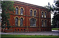 TA0434 : Cottingham Pumping Station by Chris Allen