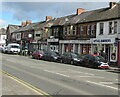 ST3089 : Reopened Detail Barbers, Crindau, Newport by Jaggery