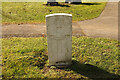 SE8812 : CWGC headstone by Richard Croft