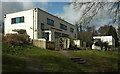 SX7963 : Houses on Warren Lane, Dartington by Derek Harper