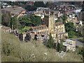 SO7745 : Great Malvern Priory by Philip Halling