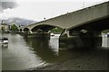 TQ3080 : Waterloo Bridge over the River Thames by Steve Daniels