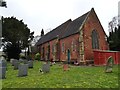 SO8690 : Swindon Church by Gordon Griffiths