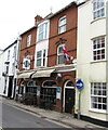 SX9372 : F & R's Bar, 19 Northumberland Place Teignmouth by Jaggery