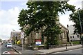 NY4055 : St. John the Evangelist Church at London Road / Close Street junction by Luke Shaw