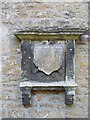 ST8051 : A faded memorial tablet by Neil Owen