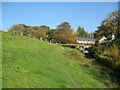 SD2779 : The Cumbria Way, Bortree Stile by Adrian Taylor