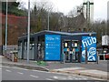 SJ8990 : Stockport Cycle Hub by Gerald England