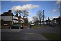 SP0895 : Rough Road junction - Kingstanding, North Birmingham by Martin Richard Phelan