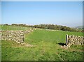 SD2780 : The Cumbria Way near Newbiggin by Adrian Taylor